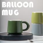 Custom Ceramic Coffee Cup And Saucer Set Mug Set Porcelain Water Tea Milk Mug