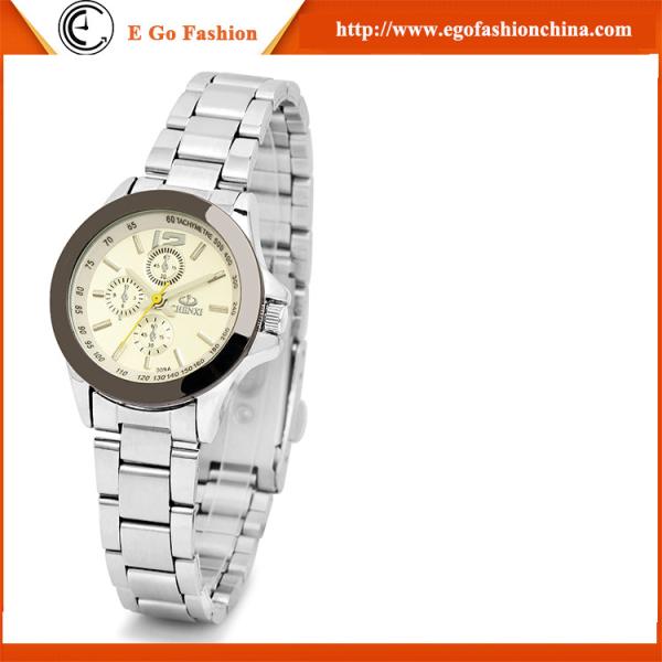 Lady Watch for Woman Women's Watch Quartz Watch Analog Display Pair Watch Couple