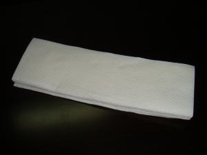 China Strong Water Absorption bar coffee Napkins paper support 1/4 fold factory