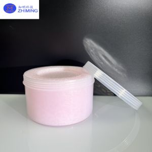 Horizontal Wafer Pod 4"5"6"8"12" PP Material Wafer Transporter With Foam Cushion