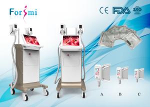 China Cryolipolysis freeze sculptor triple cooling system Cryolipolysis Slimming Machine FMC-I Fat Freezing Machine factory