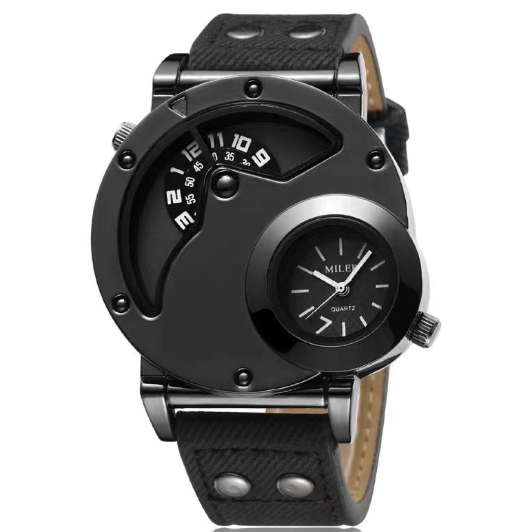 China Factory Christmas Gift Customized Brand Quartz Watch for Men