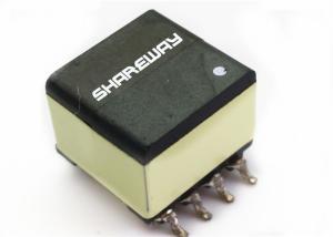 China Shielded 6 Pin Transformer 220v 24v High Frequency Surface Mounting factory