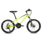 SHIMANO 21 Speed Alloy Frame Mountain Bike AL6061 With Disc Brake