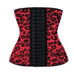 2XS Red Corset Hourglass 9 Steel Bone Waist Trainer Accessories