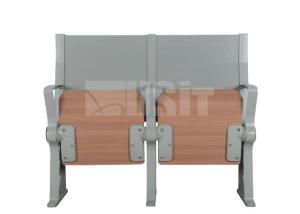 China Plywood Adjustable Student Desk And Chair For School Educational Furniture factory
