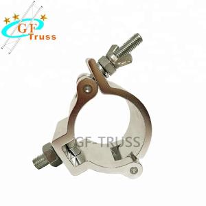 China LED Stage Light Hook Truss Clamp Fit 48mm - 51mm OD Tube factory