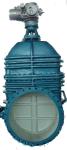 Hydropower Equipment Manual / Electric flanged Gate Valve /Sluice Valve