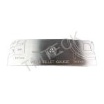 MG-11 7 Piece Fillet Weld Inspection MM/INCH