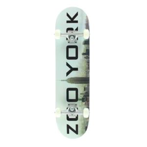 China Zoo York Skateboards Fog Complete Skateboard - 7.75&quot; x 31.5&quot; YOBANG OEM factory