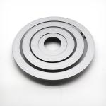 Adc12 Glass Bike Frame 0.4mm Aluminum Die Casting product
