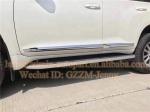 Car Auto Body Parts Door Guard Side Door Trim Moulding For Toyota Prado FJ150