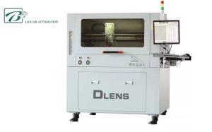 China X300mm * Y350mm / Z100mm High Speed Dispenser Machine PCB Joining Durable factory