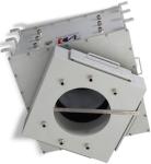 Diameter 350 Mm High Current Slip Ring Big Size For Sewage Treatment