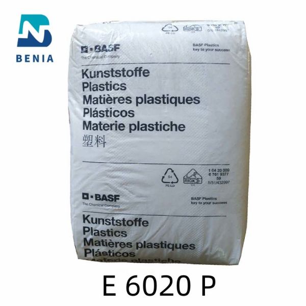 China BASF E6020P PESU PES Polyethersulfone Flakes Membrane Material Multipurpose factory