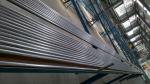 NH3 R717 Evaporative Cooled Condenser , Ice Plant Condenser Long Lifespan
