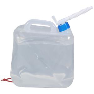 China Sample Supplied Semi Collapsible Jerry Can With Telescopic Tube For Water Storage Easy factory