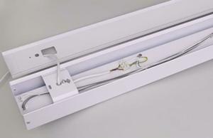 China 2X14W /2X21W/2X28W/2X35W T5 FLUORESCENT SUSPENDED LIGHTING FIXTURES FSLF12005 FOR OFFICE LIGHTING factory