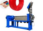 60KW Cable Extruder Machine , PVC Cable Extrusion Machine Line