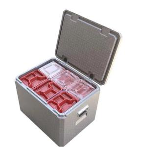 China Versatile Superior Protection EPP Foam Cooler Packaging Box factory
