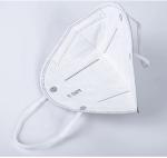 Anti Virus Disposable Dust Masks / Custom Activated Carbon Respirator