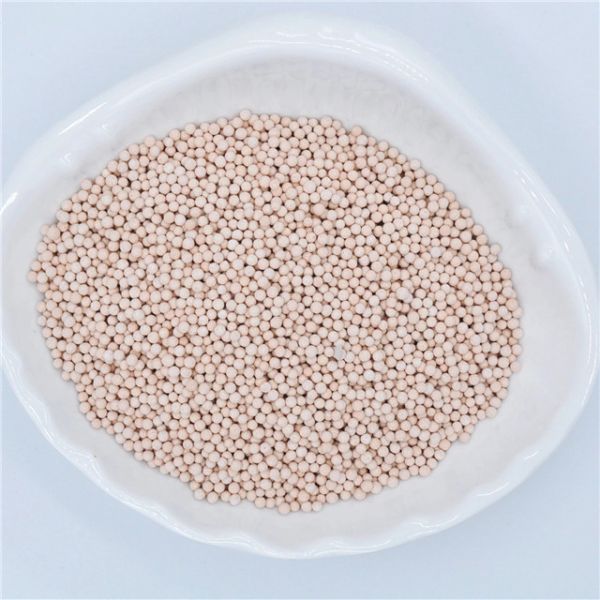 China Moisture Control Molecular Sieve Zeolite with High Surface Area 900-1200 M2/g factory