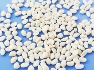 China Polymer Filler Starch Rubber Masterbatch Biodegradable For Plastic Blowing factory