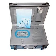 China Small Quantum Magnetic Resonance Health Analyzer Home Or Clinic Use factory