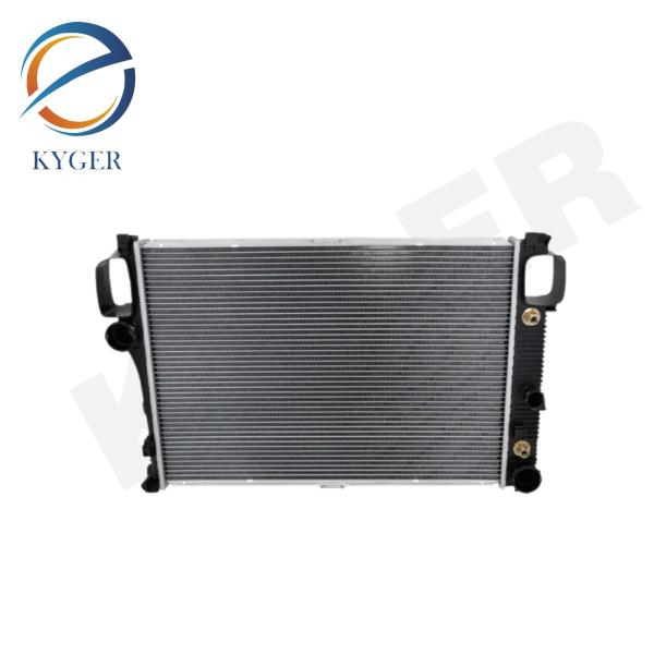 Car Accessories Auto Spare Parts Engine Oil Cooler Radiator For Mercedes Benz CL