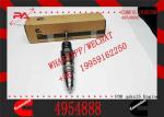 Genuine And New Diesel Fuel Injector4088665 4954888 1764364 1846348 4062568
