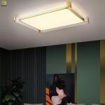 customized hotel Nordic interior art crystal led ceiling light