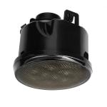 Waterproof Firebug Amber LED Turn Signal Light Smoke Lens Front Grill headlight