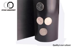 China Anisotropic Thin Sticky Magnetic Strips Good Resistance To Demagnetization factory