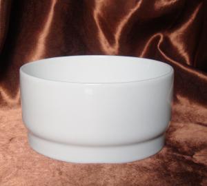 China fine quality porcelain 5.5&quot; cereal bowl of stew with homeware decal item factory