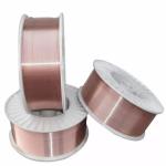 Thermal Conductivity ASTM B206 Copper nickel conductor wire With Coil Spool