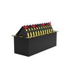 Security Parking Hydraulic Road Blocker Lot Heavy Duty Electronic Hydraulic