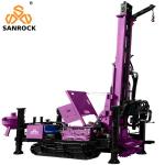 Reverse Circulation Drilling Rig Hydraulic Core Drilling Rig Portable RC