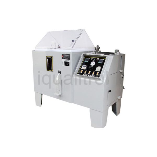 China ASTM B117 CASS Salt Spray Test Chamber 270L PVC Material With Press Controller factory