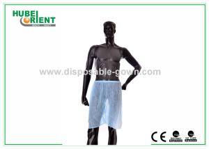 China Waterproof Breathable and Flexible Disposable Exam Polypropylene Shorts pants factory