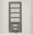 Outdoor Integrated 100W LED Solar Streetlights with High Lumen