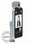 Face Recognition Floor Standing Digital Signage Temperature Measuring Devices