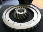 GP300 GP11F Cone Crusher Spare Parts Gear Pair Drive Gear MM0218088 Acceptable