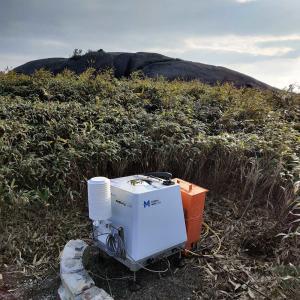 China 70W 24V DC Nacelle Mounted Lidar Attitude Sensor Buoy Lidar factory