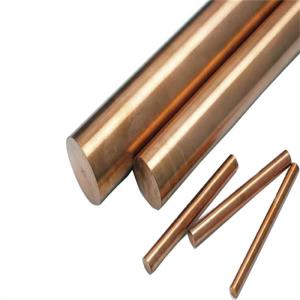 China Hexagonal Copper Nickel Bar 8.9 G/cm3 Density Various Applications factory