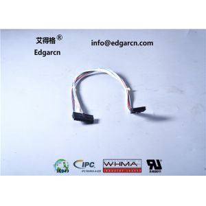 China Game Machine Power Cable Assembly Copper With Custom Injection Molding factory