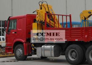 China Hydraulic Truck Mounted XCMG Construction Machinery For Safety Mining Industry factory