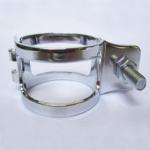 CNC turning, die casting stainless steel clamp zinc plated, Billet Clamps