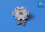 Ceramic SMD3535 XP-E size LEDs Smallest RGBW Package LED 5W 240lm
