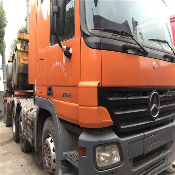 Used Original Mercedes Benz Truck 6x4 3340 2640 Used Tractor Head Truck Germany
