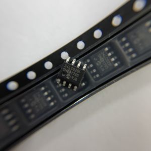 Automotive Memory IC Chip EEPROM Serial-I2C 2K-Bit 256 X 8 3.3V/5V 24LC02B-I/SN